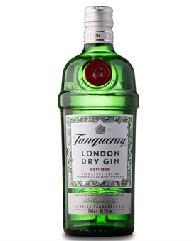 Tanqueray Premium London Dry Gin England 70 cl 43,1%